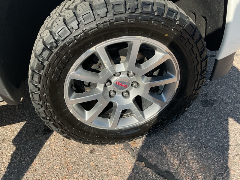 2018 GMC Sierra 1500
