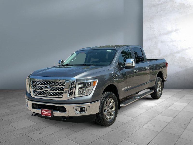2018 Nissan Titan Xd