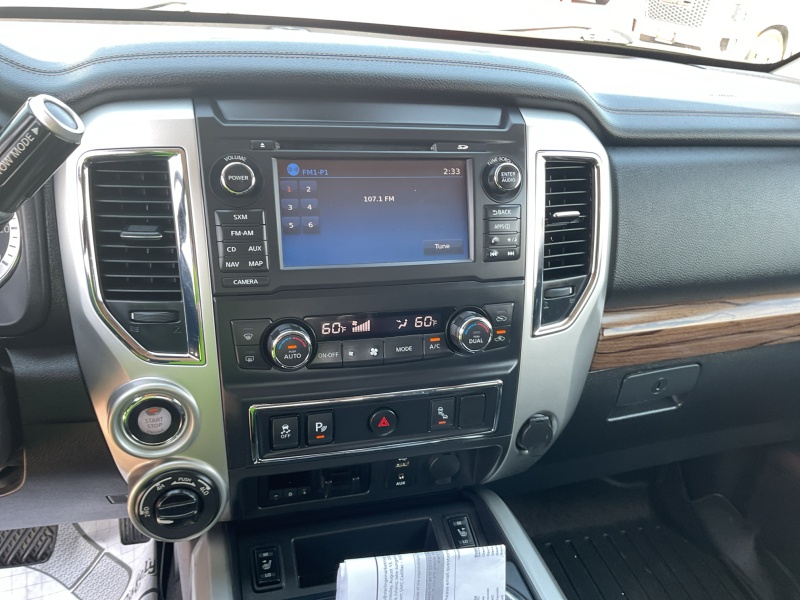 2018 Nissan Titan XD