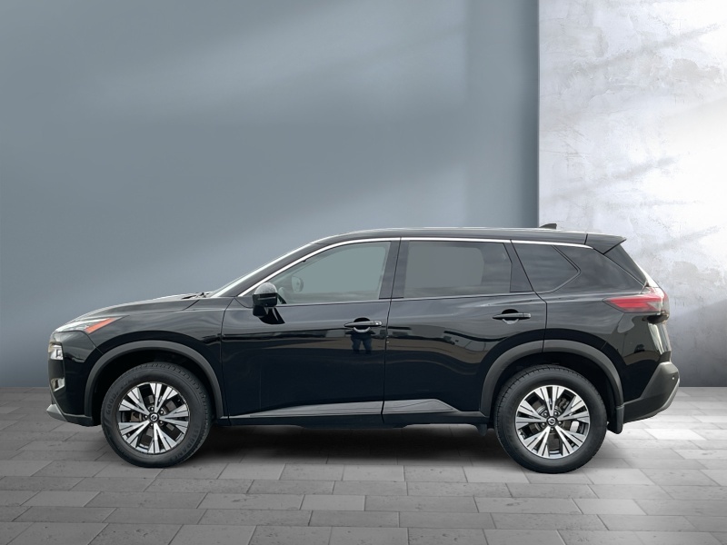 2021 Nissan Rogue