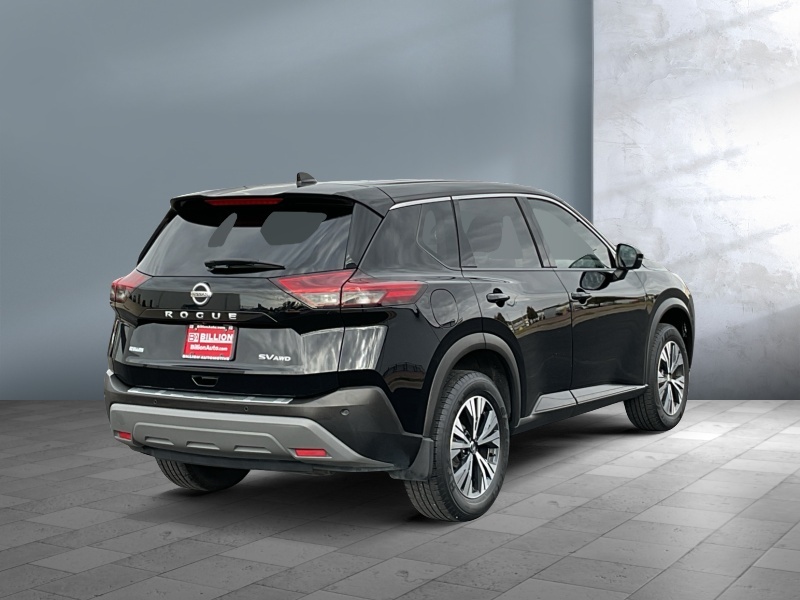 2021 Nissan Rogue
