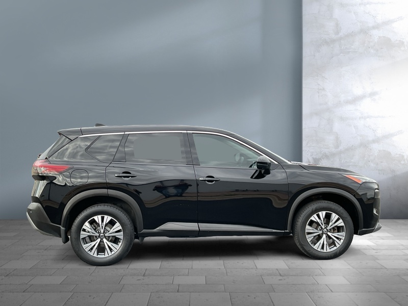 2021 Nissan Rogue
