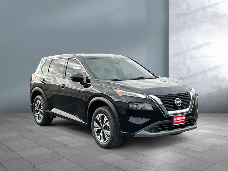 2021 Nissan Rogue