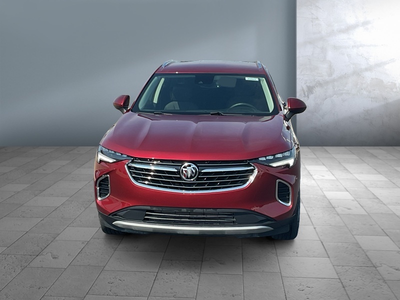 2022 Buick Envision