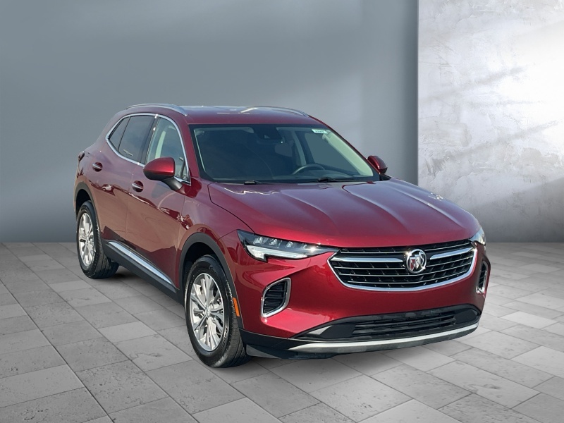 2022 Buick Envision