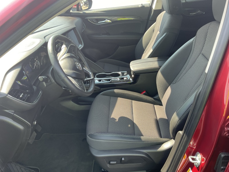 2022 Buick Envision