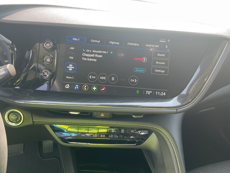 2022 Buick Envision