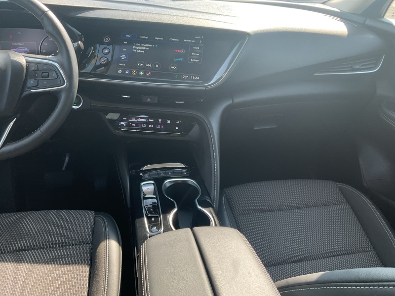 2022 Buick Envision