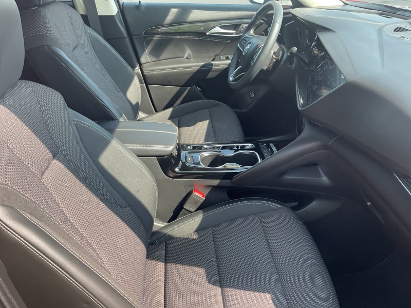 2022 Buick Envision