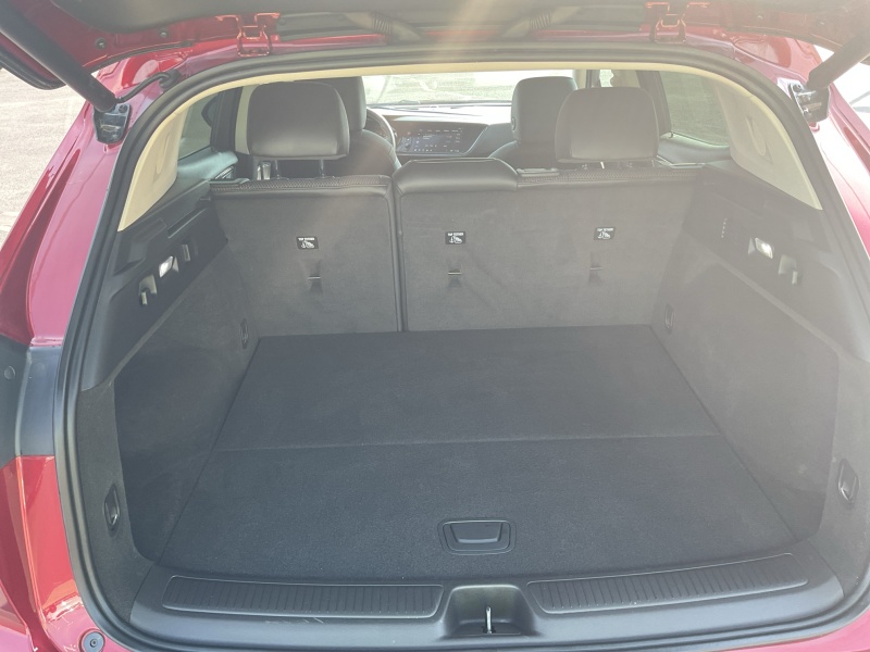 2022 Buick Envision