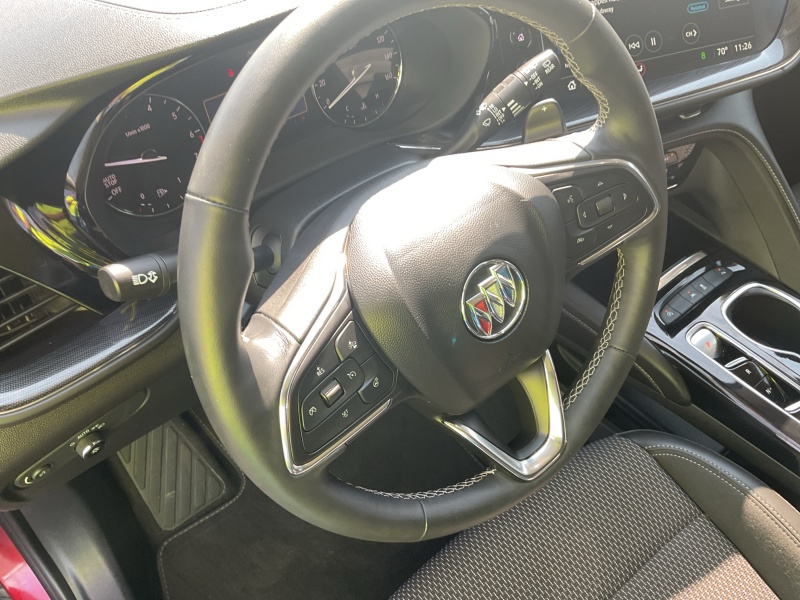 2022 Buick Envision