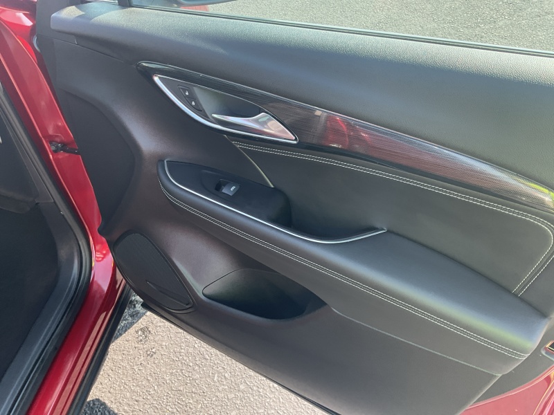 2022 Buick Envision