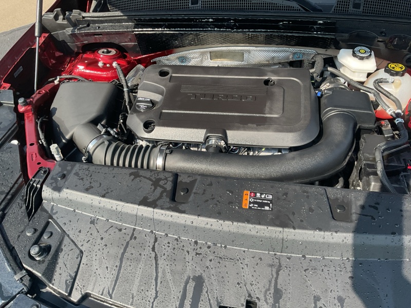 2022 Buick Envision