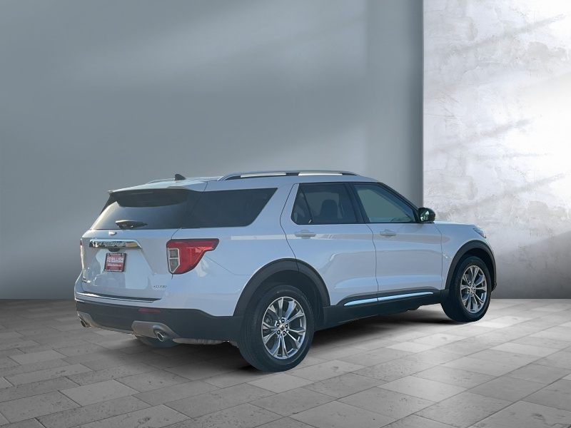 2024 Ford Explorer