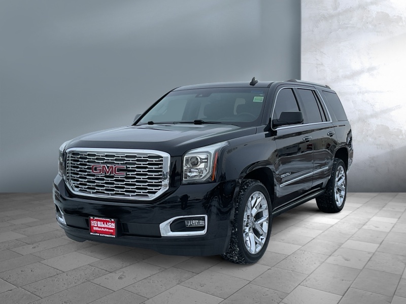 2020 GMC Yukon