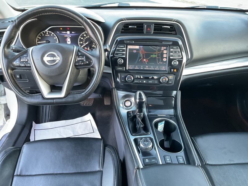2023 Nissan Maxima