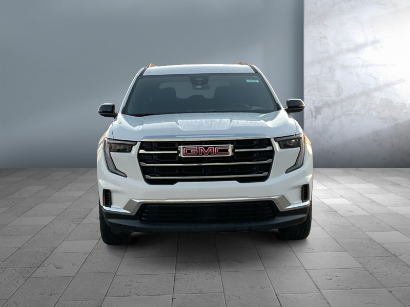 2025 GMC Acadia