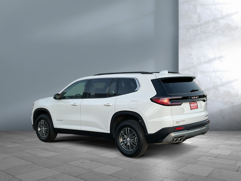 2025 GMC Acadia