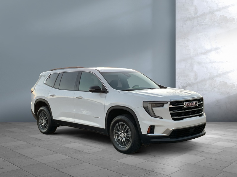 2025 GMC Acadia