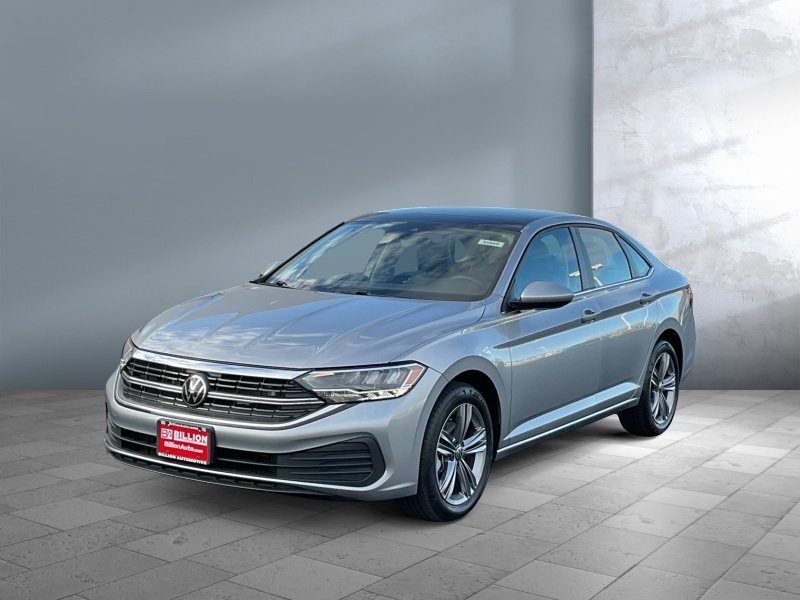 2024 Volkswagen Jetta