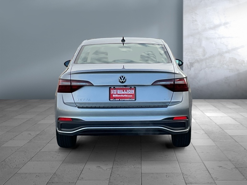 2024 Volkswagen Jetta