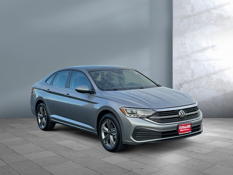 2024 Volkswagen Jetta