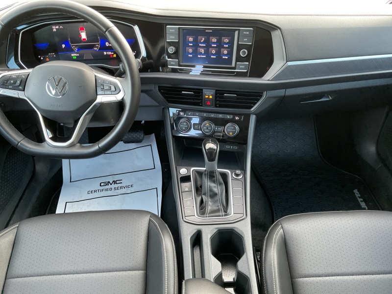 2024 Volkswagen Jetta