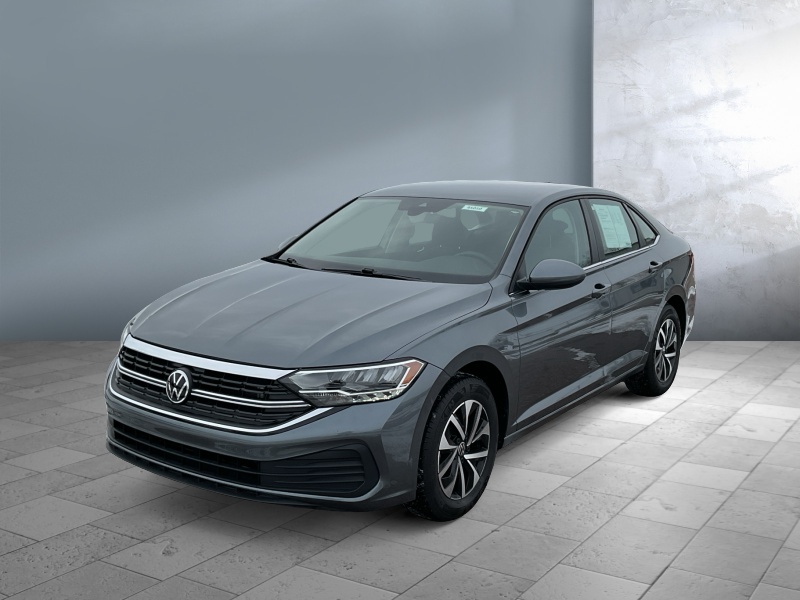 2024 Volkswagen Jetta