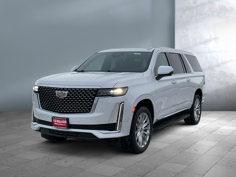 2024 Cadillac Escalade