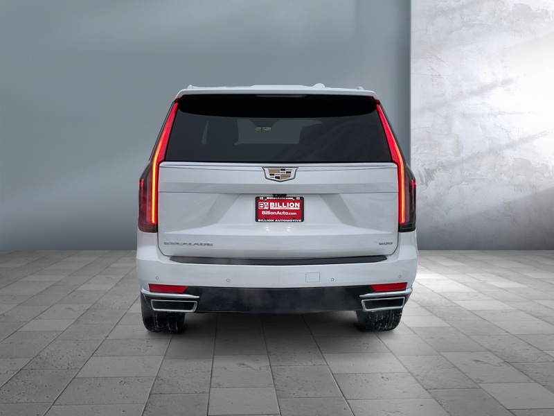 2024 Cadillac Escalade ESV