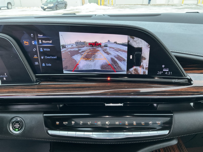 2024 Cadillac Escalade ESV