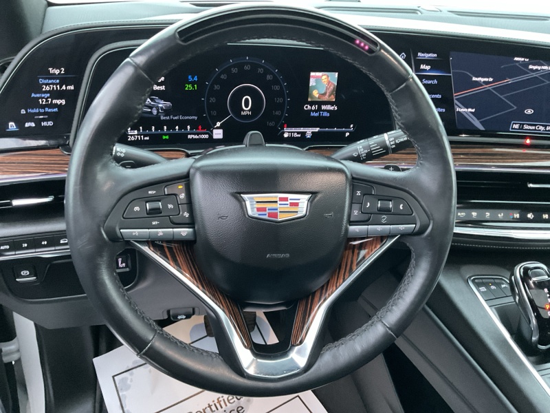2024 Cadillac Escalade ESV