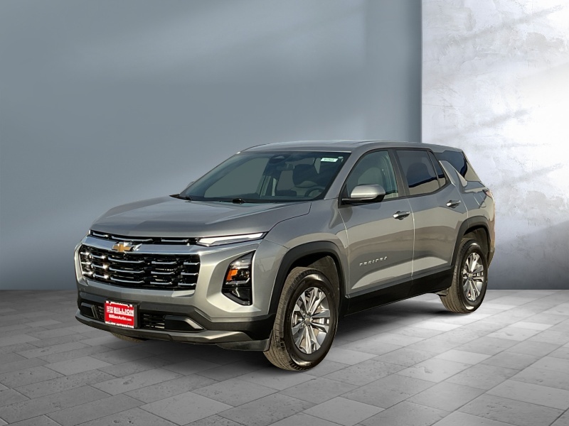 2025 Chevrolet Equinox