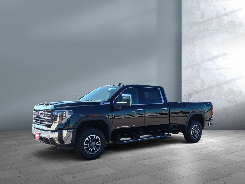 New 2024 GMC Sierra 2500HD SLT Trucks