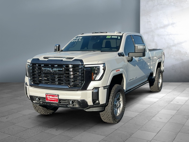Used 2024 GMC Sierra 3500HD Denali Ultimate Trucks