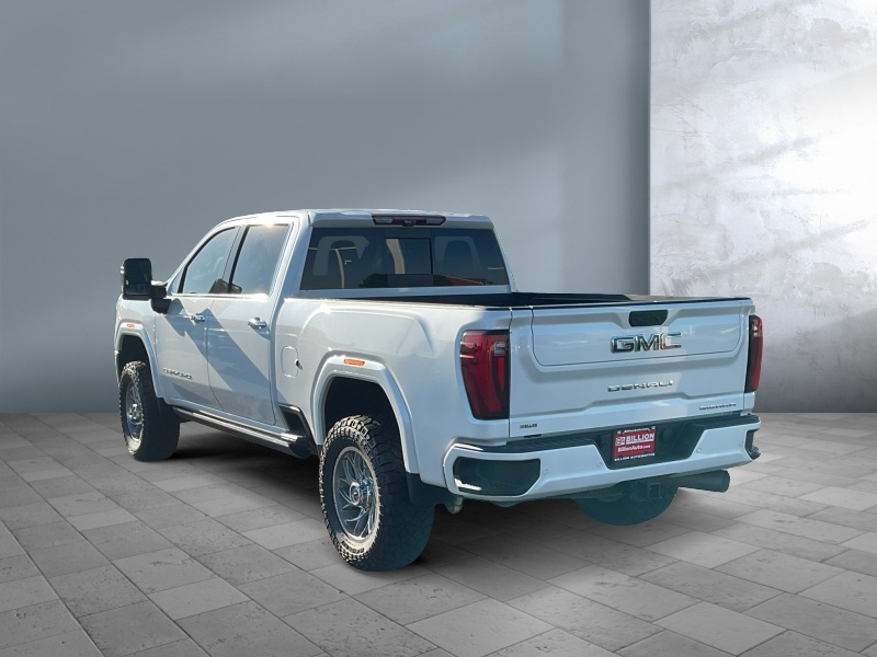 2024 GMC Sierra 3500HD