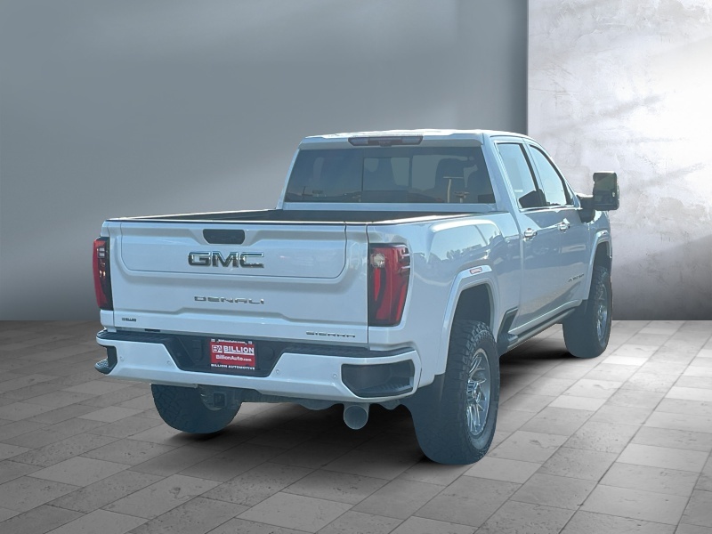 2024 GMC Sierra 3500HD