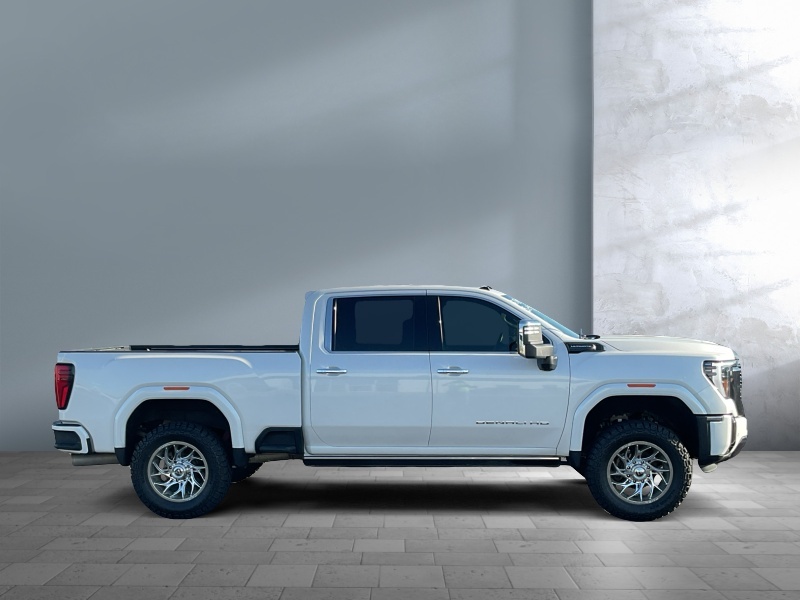2024 GMC Sierra 3500HD