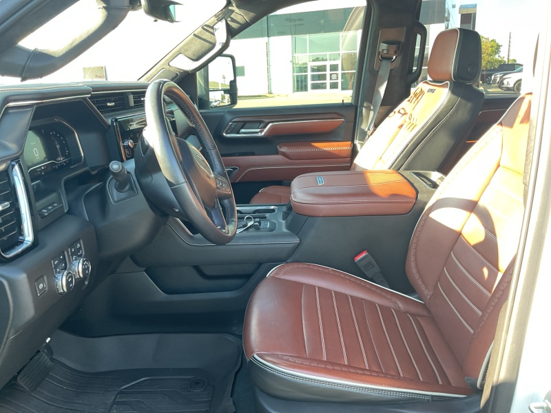 2024 GMC Sierra 3500HD