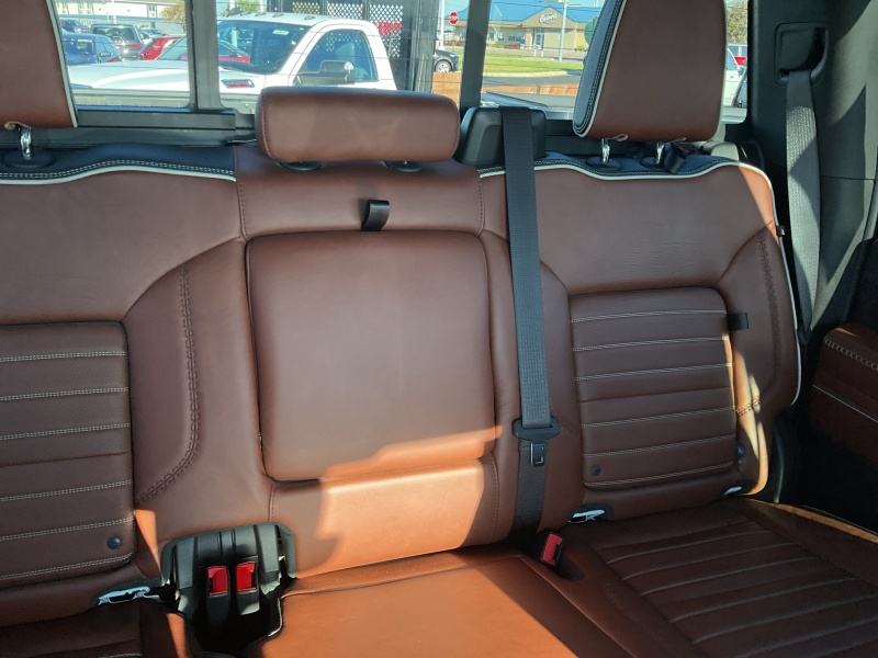 2024 GMC Sierra 3500HD