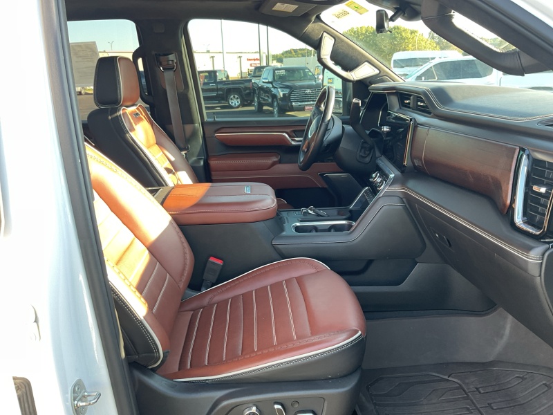 2024 GMC Sierra 3500HD