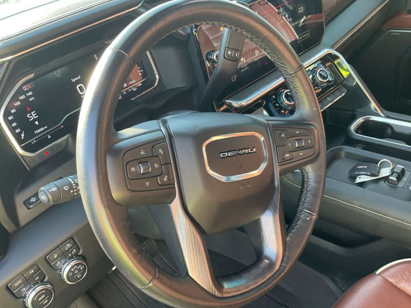 2024 GMC Sierra 3500HD