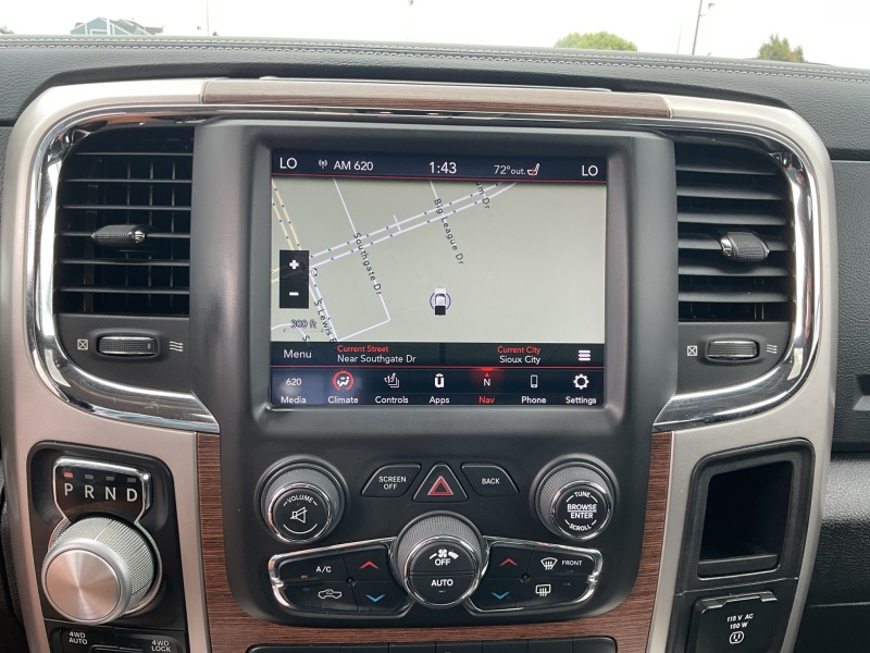 2018 Ram 1500