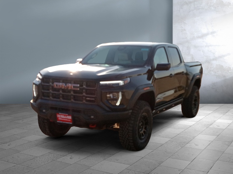 New 2024 GMC Canyon  AT4X Trucks