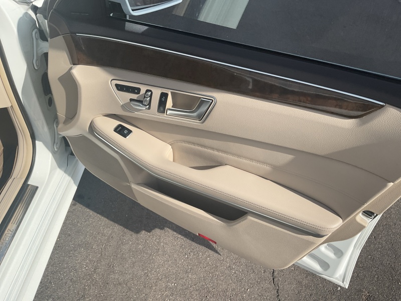 2015 Mercedes-Benz E-Class
