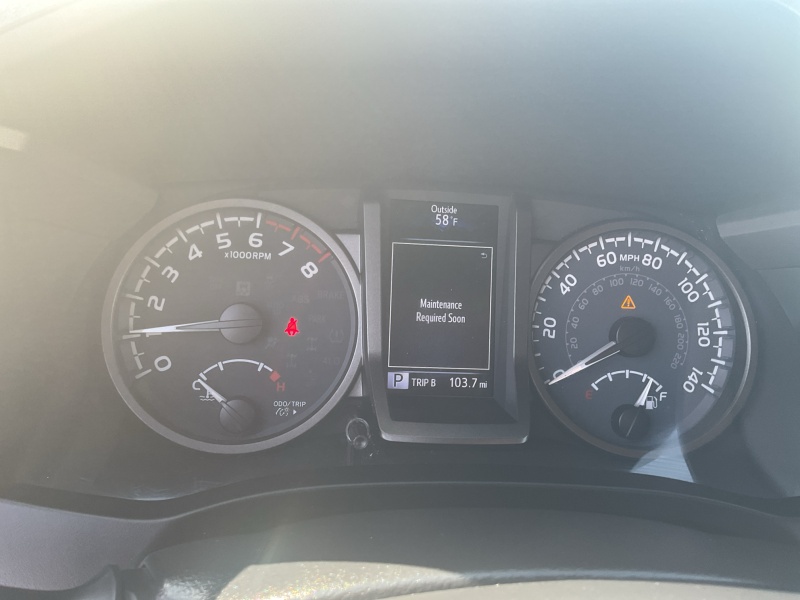 2022 Toyota Tacoma