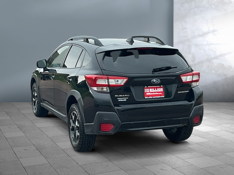 2019 Subaru Crosstrek