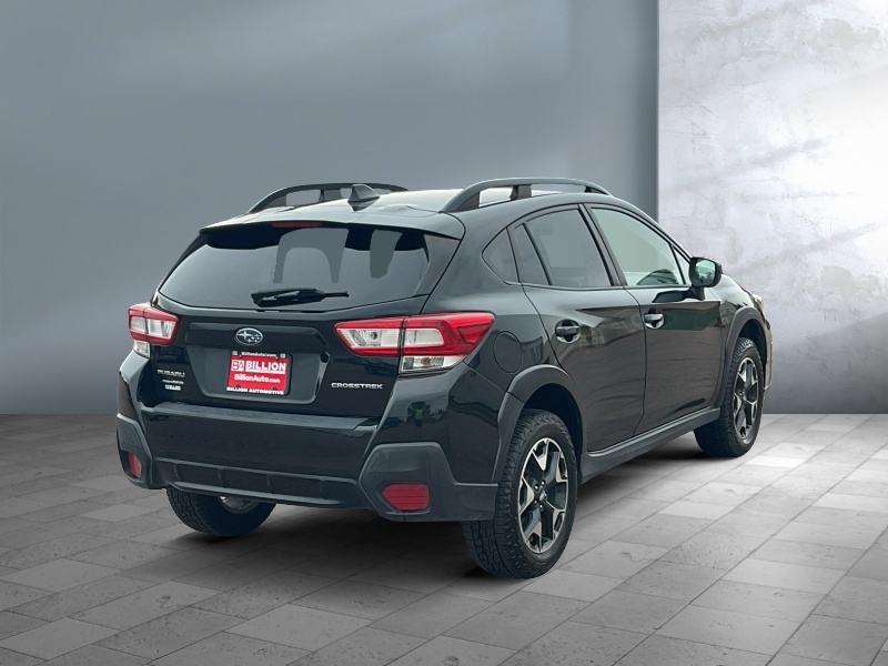 2019 Subaru Crosstrek