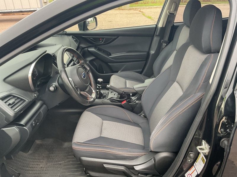 2019 Subaru Crosstrek