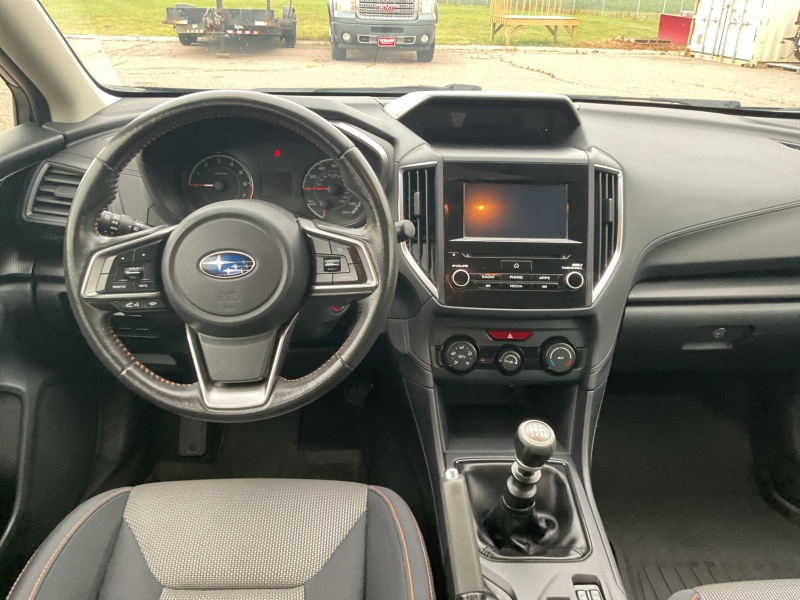 2019 Subaru Crosstrek
